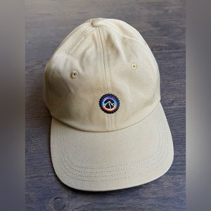 Patagonia Fitz Roy Icon Trad Cap 38364 - Classic Tan - NWT